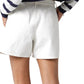 Olivaceous - Phoebe Low-rise Short
