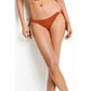 Seafolly - Coastal Fringe Tie Side Bikini Bottom