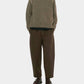 7115 By Szeki - Signature Elastic Pull-up Trousers