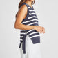 Splendid - Zoey Tie Sweater Tank