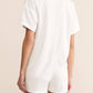 Z Supply - Azur Loop Terry Romper
