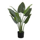 37" Tall Artificial Aureum Tree Indoor Faux Plant