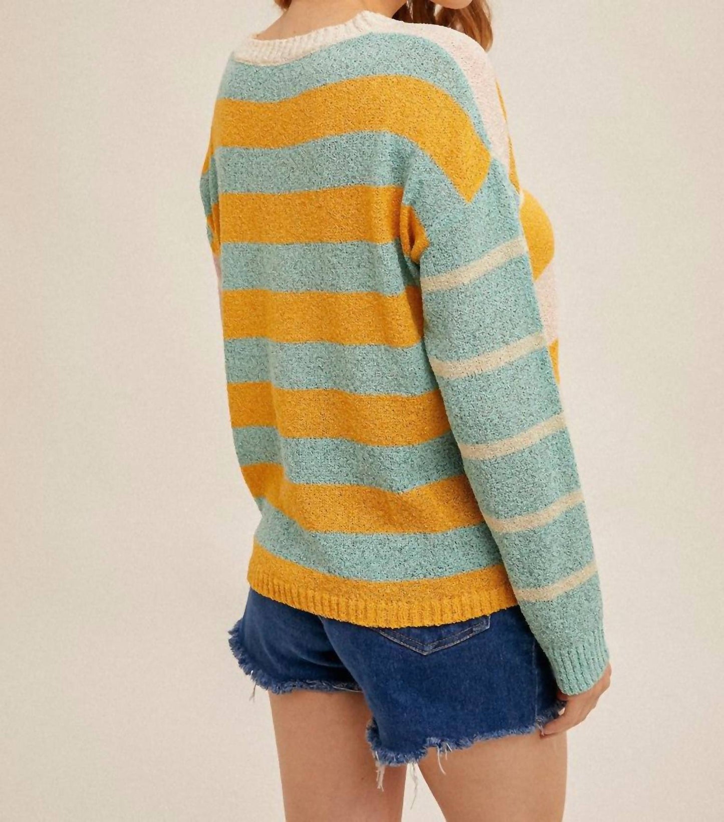 Hem & Thread - Block Made Sweater