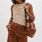 Free People - Smocked Top
