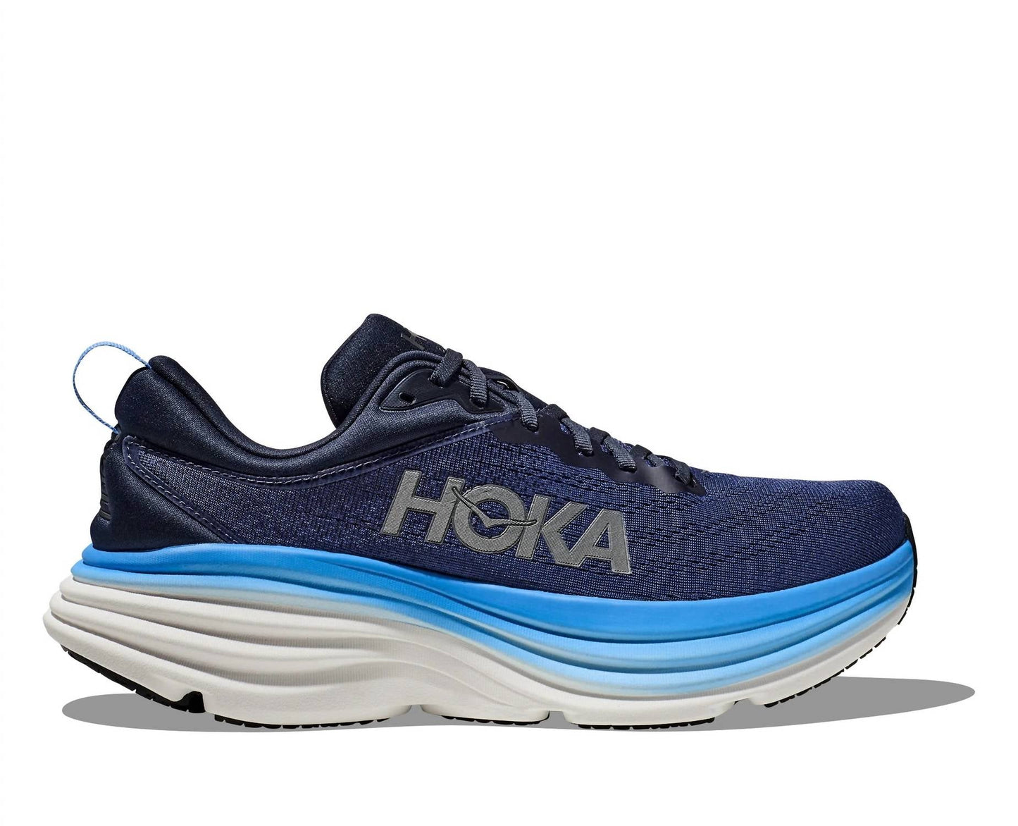 Hoka - Men's Bondi 8 Running Shoes - Wide