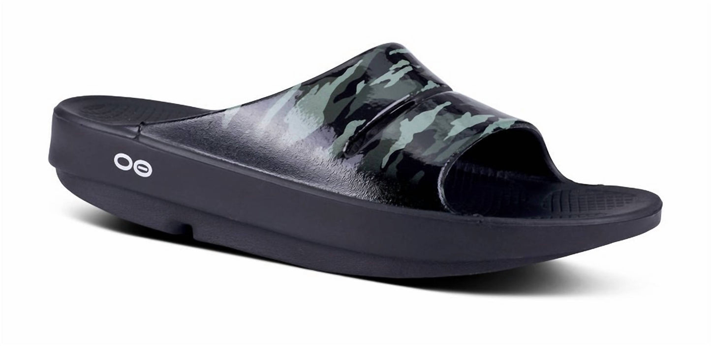 Oofos - WOMEN OOAHH SLIDE