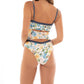 Agua Bendita - Carrie Jardim One Piece