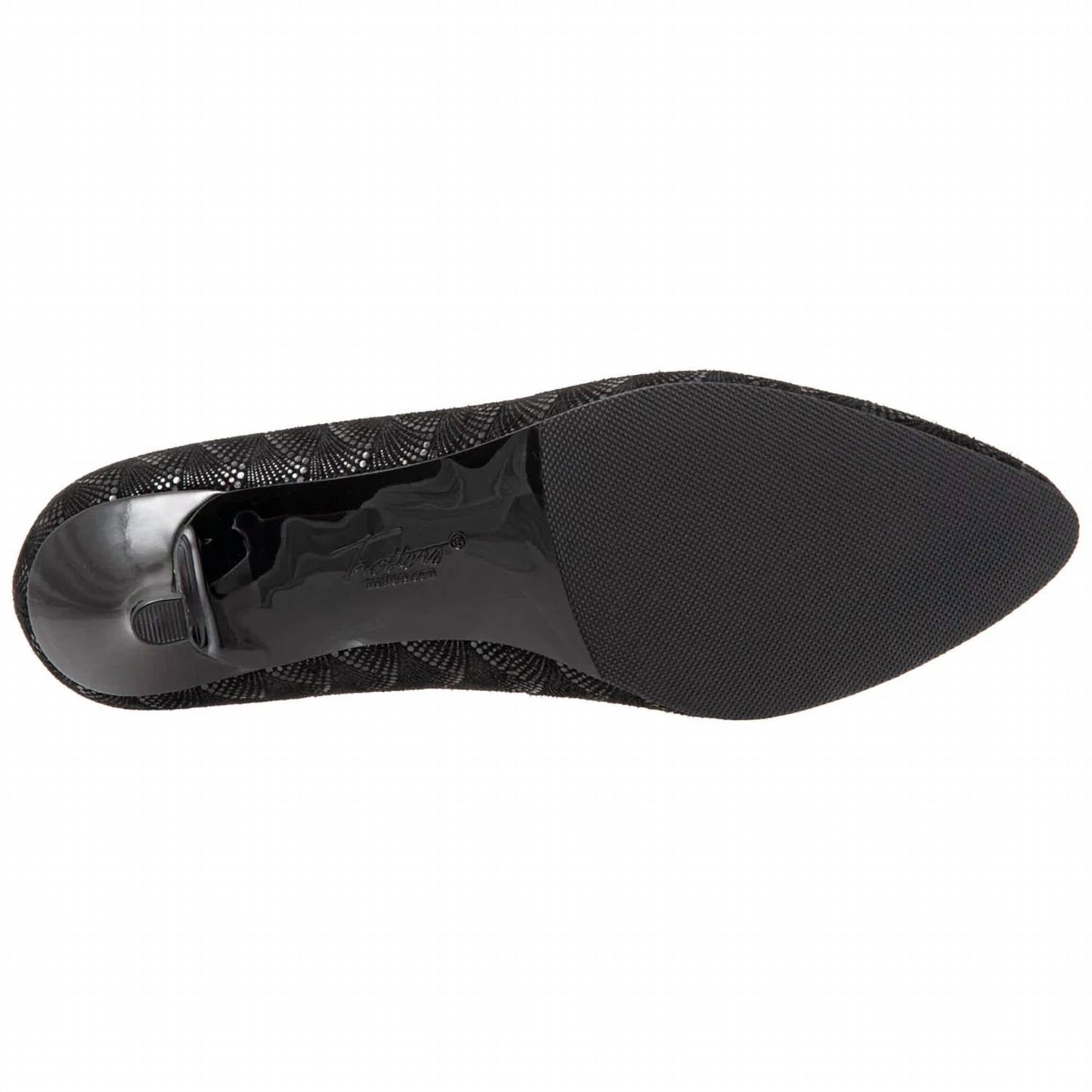 Trotters - Kiera Leather Heel