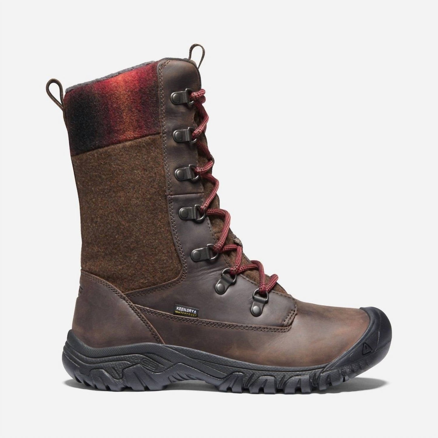 Keen - Women's Greta Tall Waterproof Boots
