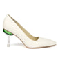 4Ccccees - Osha Mora Hi Heels Sandal