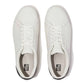 Fitflop - Womens's Rally Crystal Backtab Leather Sneaker