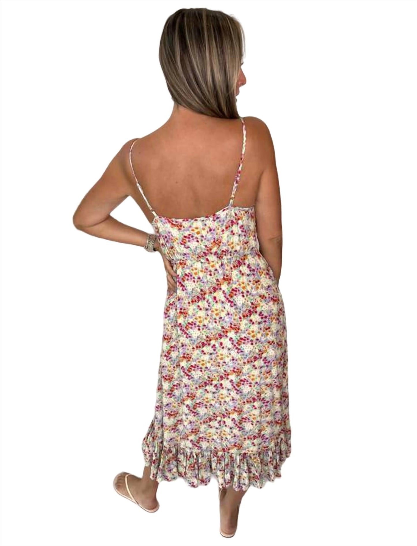 Rails - Frida Fleur Dress
