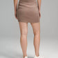 Lululemon - Scuba High-Rise Mini Skirt