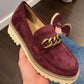 Corkys Footwear - Literally Suede Loafer