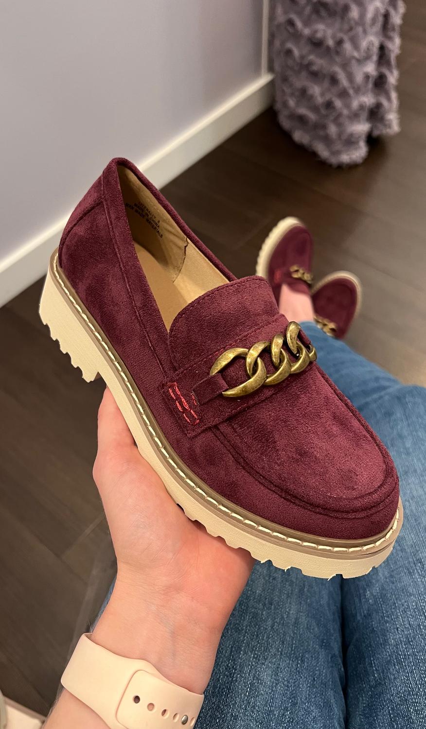 Corkys Footwear - Literally Suede Loafer
