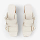 Jimmy Choo - Women's Fayence Wedge