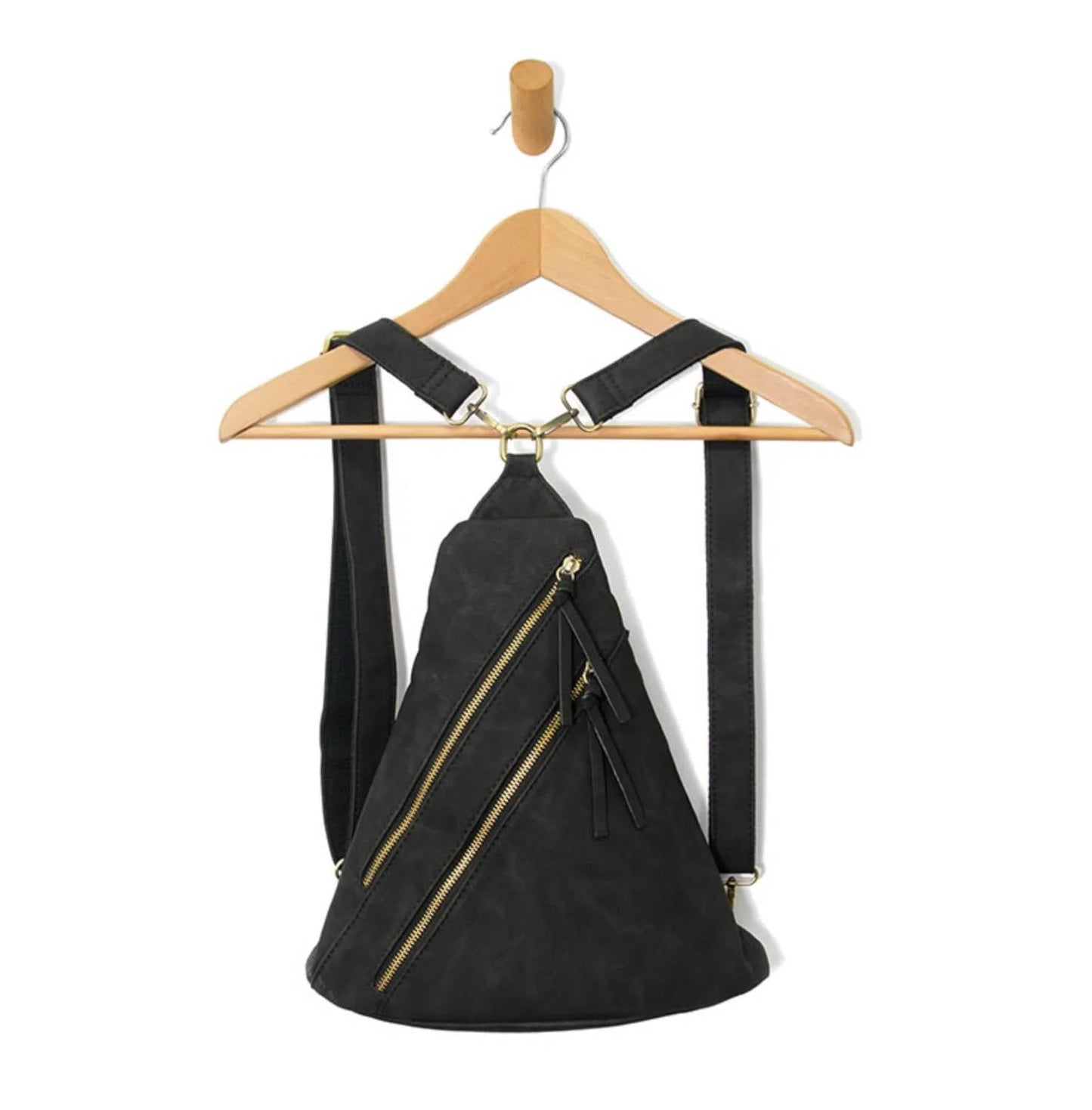 Joy Susan - Women's Peyton Convertible Backpack