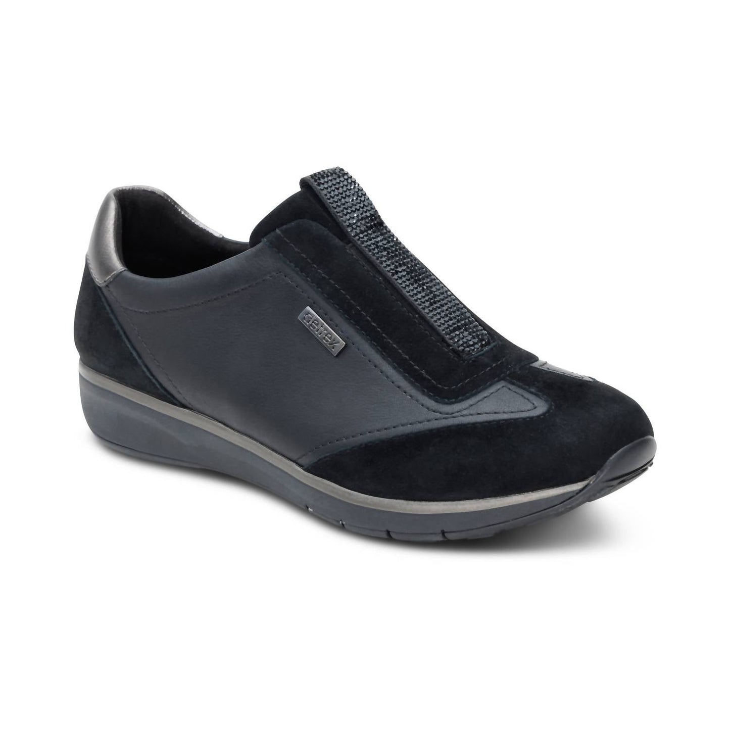 Aetrex - Women's Megan Arch Support Sneaker