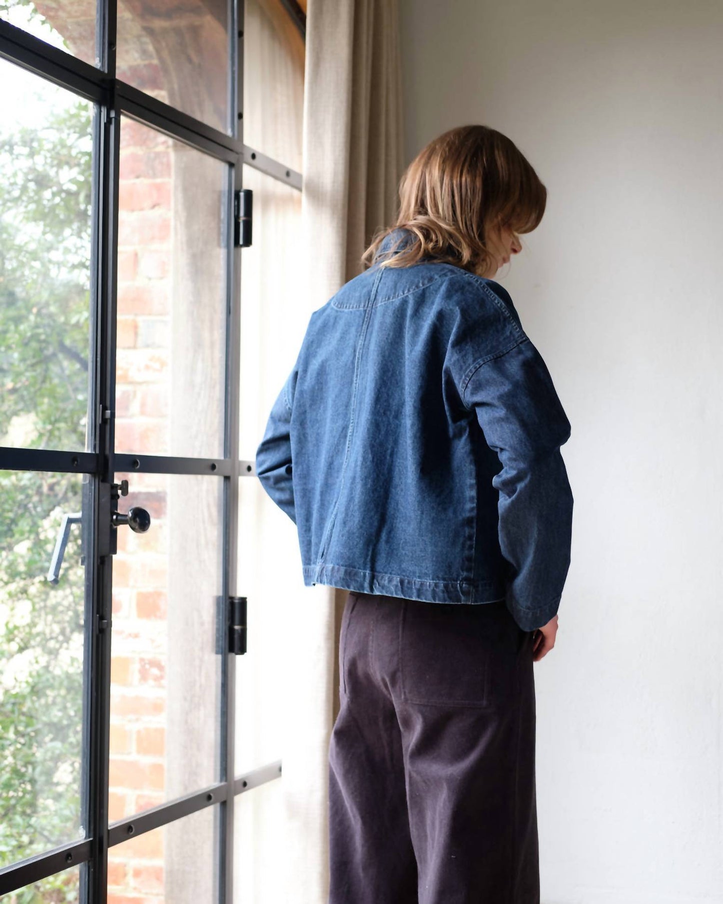 Bibico - Maya Relaxed Jacket