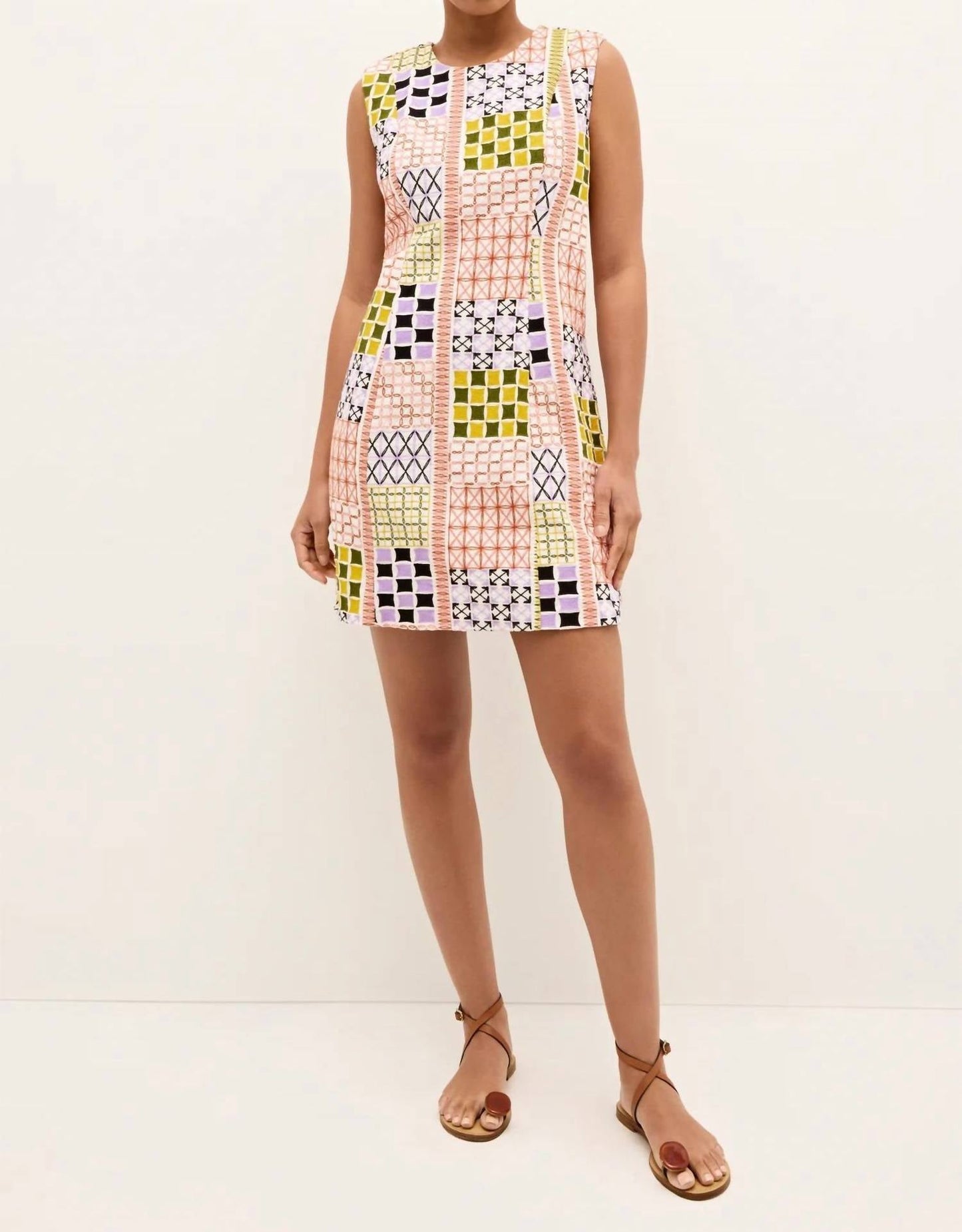 Marie Oliver - Sabrina Mini Dress
