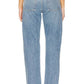 Agolde - Kelly High Rise Relaxed Straight Jeans