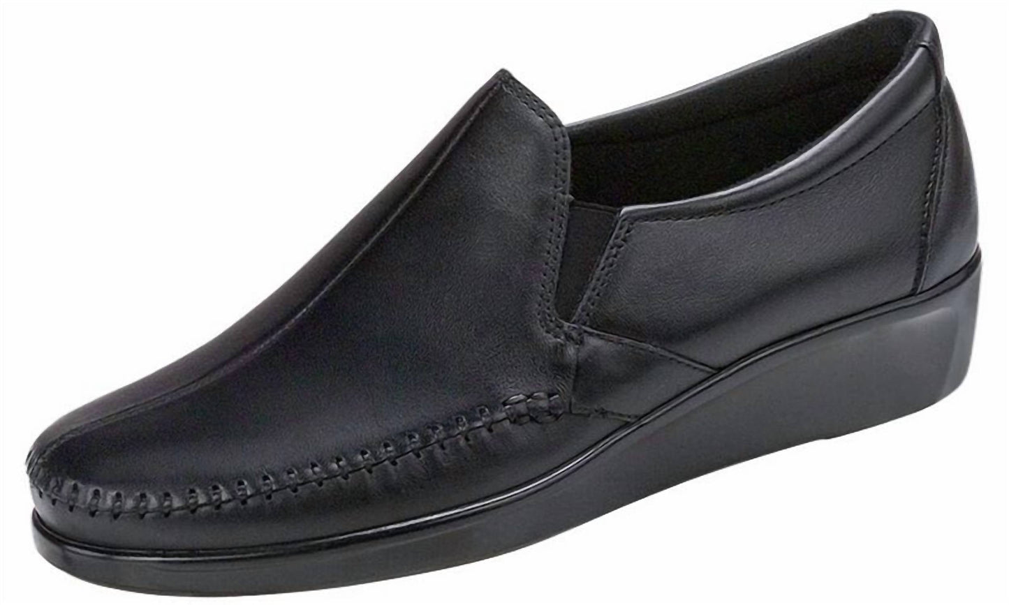 Sas - Women's Slip On Loafer - MEDIUM