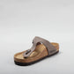 Birkenstock - Women's Gizeh Birkibuc Sandal