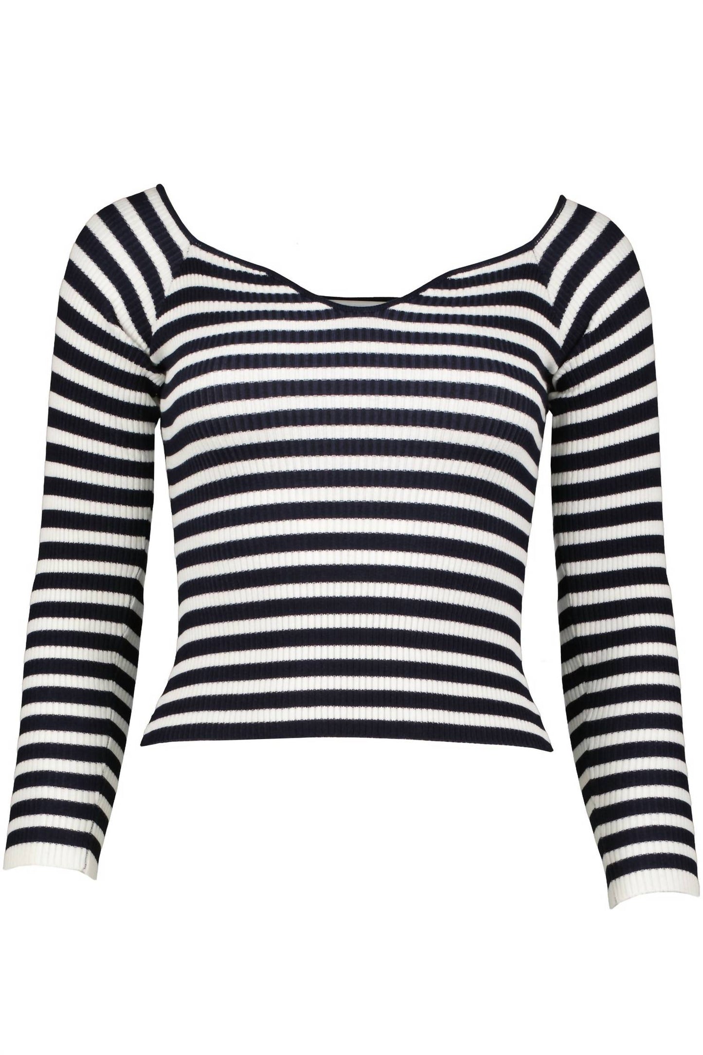 Bishop + Young - Illuminae Marlow Off The Shoulder Sweater