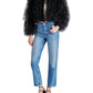 Steve Madden - Odile Ruffled Tulle Jacket