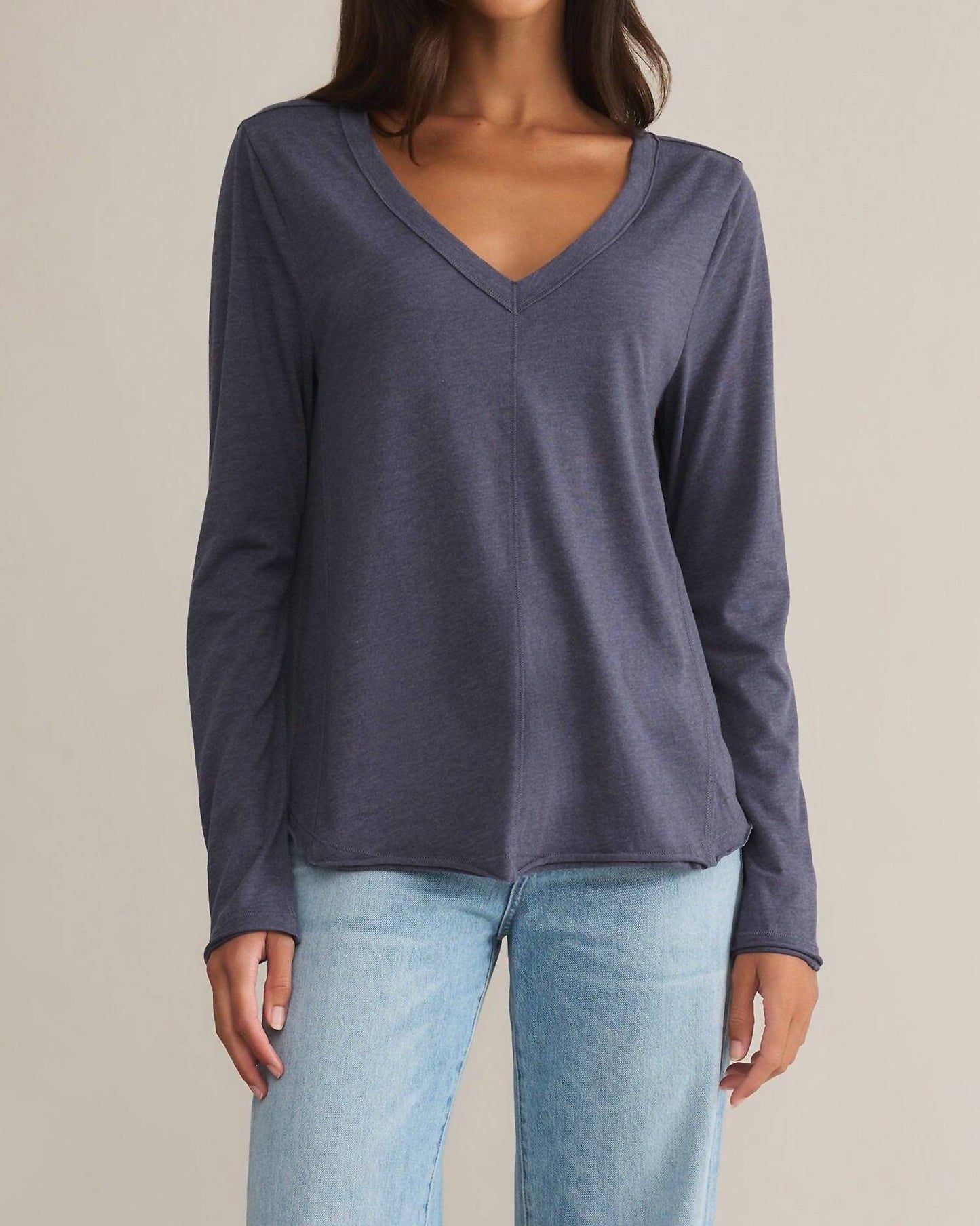 Z Supply - Vail Long Sleeve Top