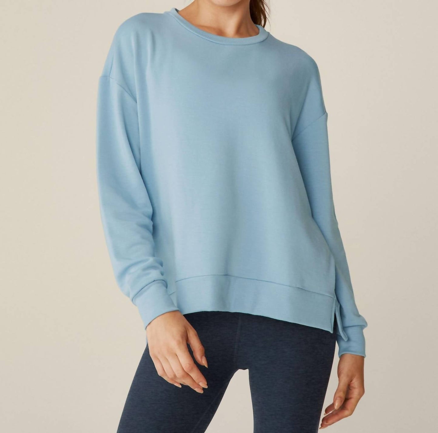 Beyond Yoga - Off Duty Pullover