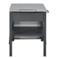 Outdoor Kitchen Cart Foldable Outdoor Prep Station