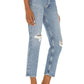 Agolde - Women's Lana Crop Midrise Vintage Straight Jeans
