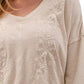Caite & Kyla - Jonna Cotton Gauze Top