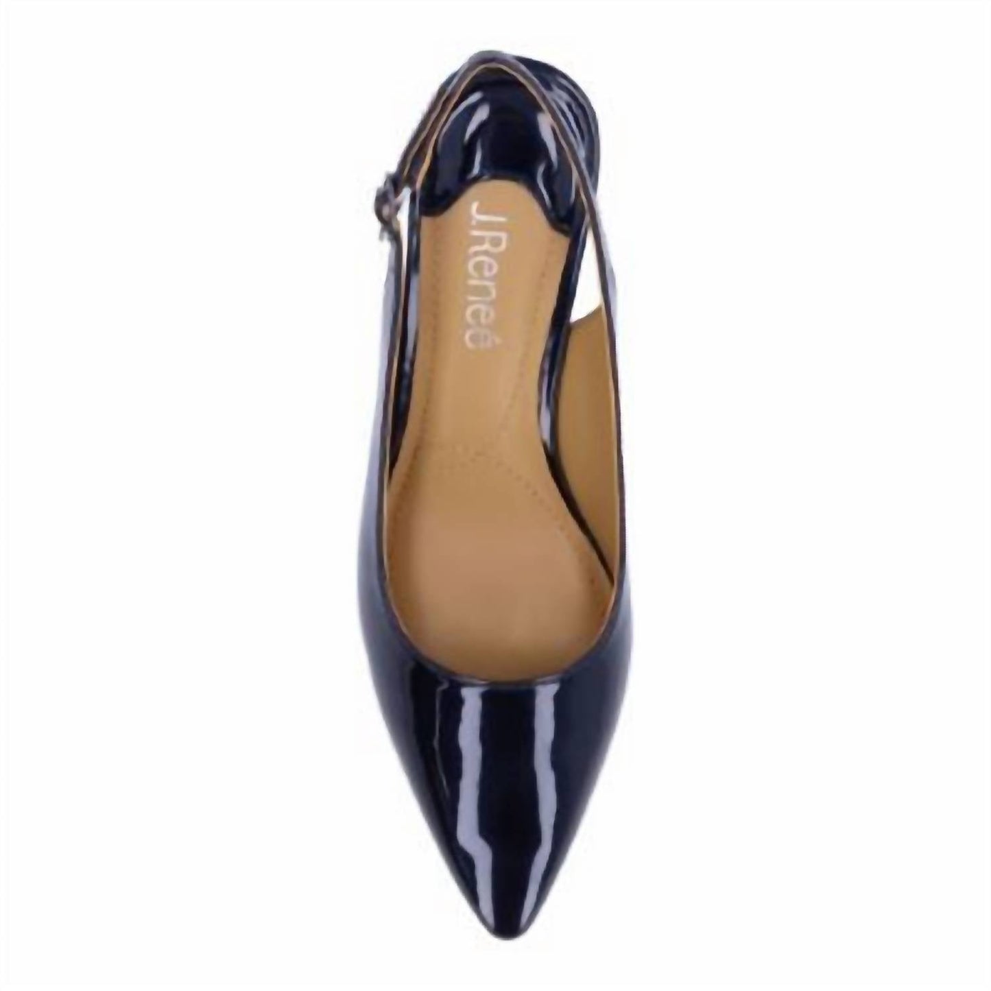 J. Renee - Women's Ferryanne Slingback Pump