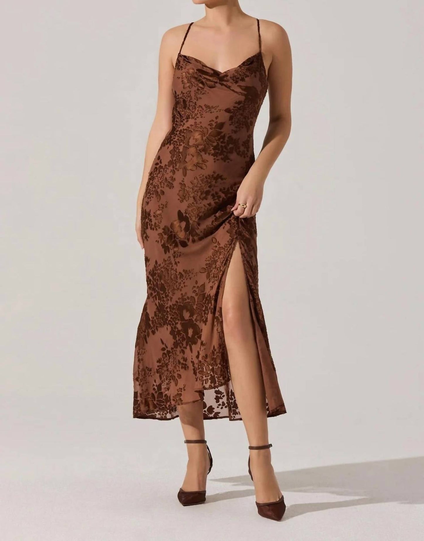 Astr - Gaia Dress