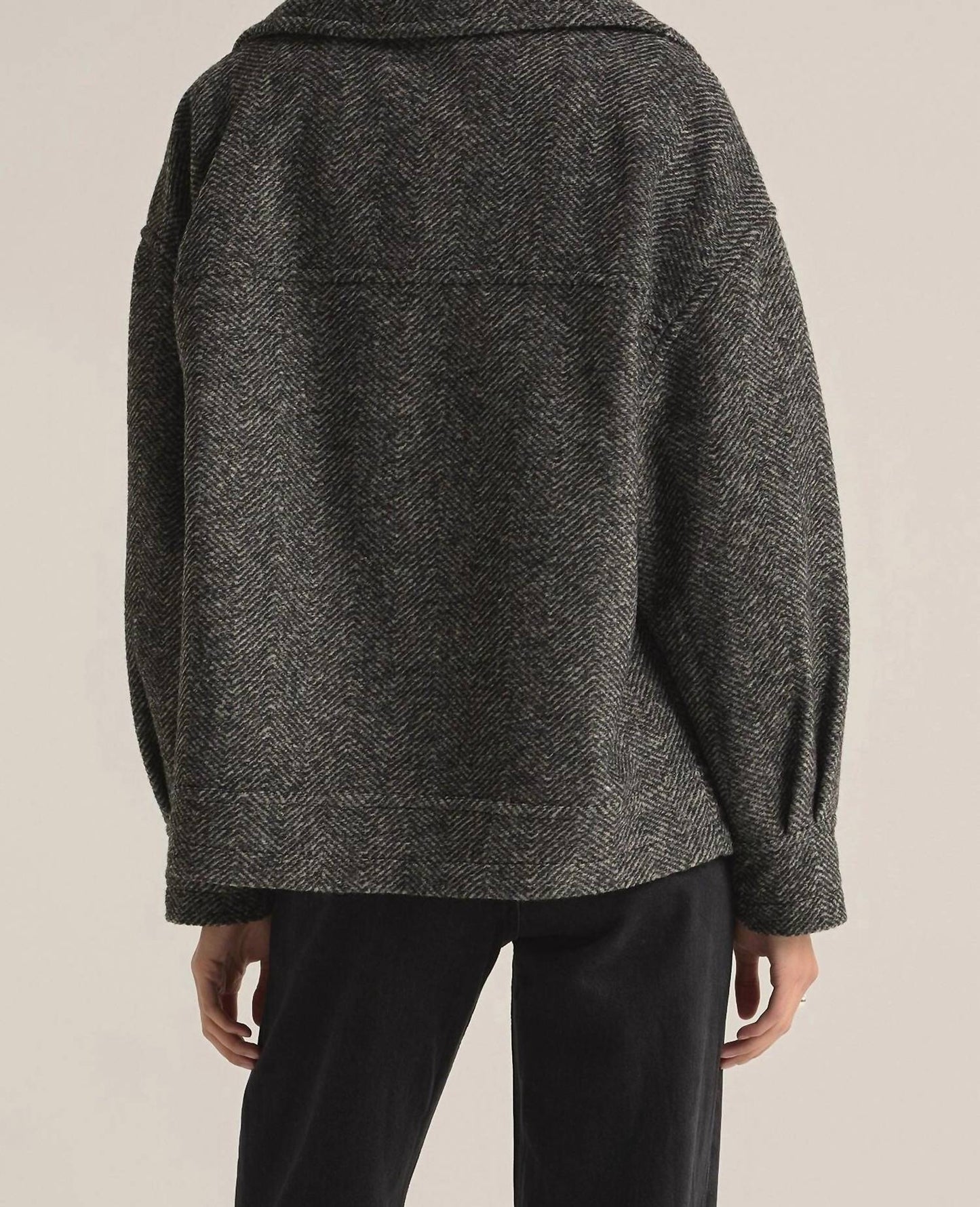 Z Supply - Ari Herringbone Coat