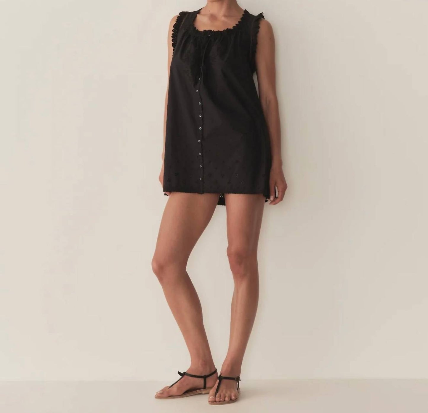 Dôen - Almadia Mini Dress