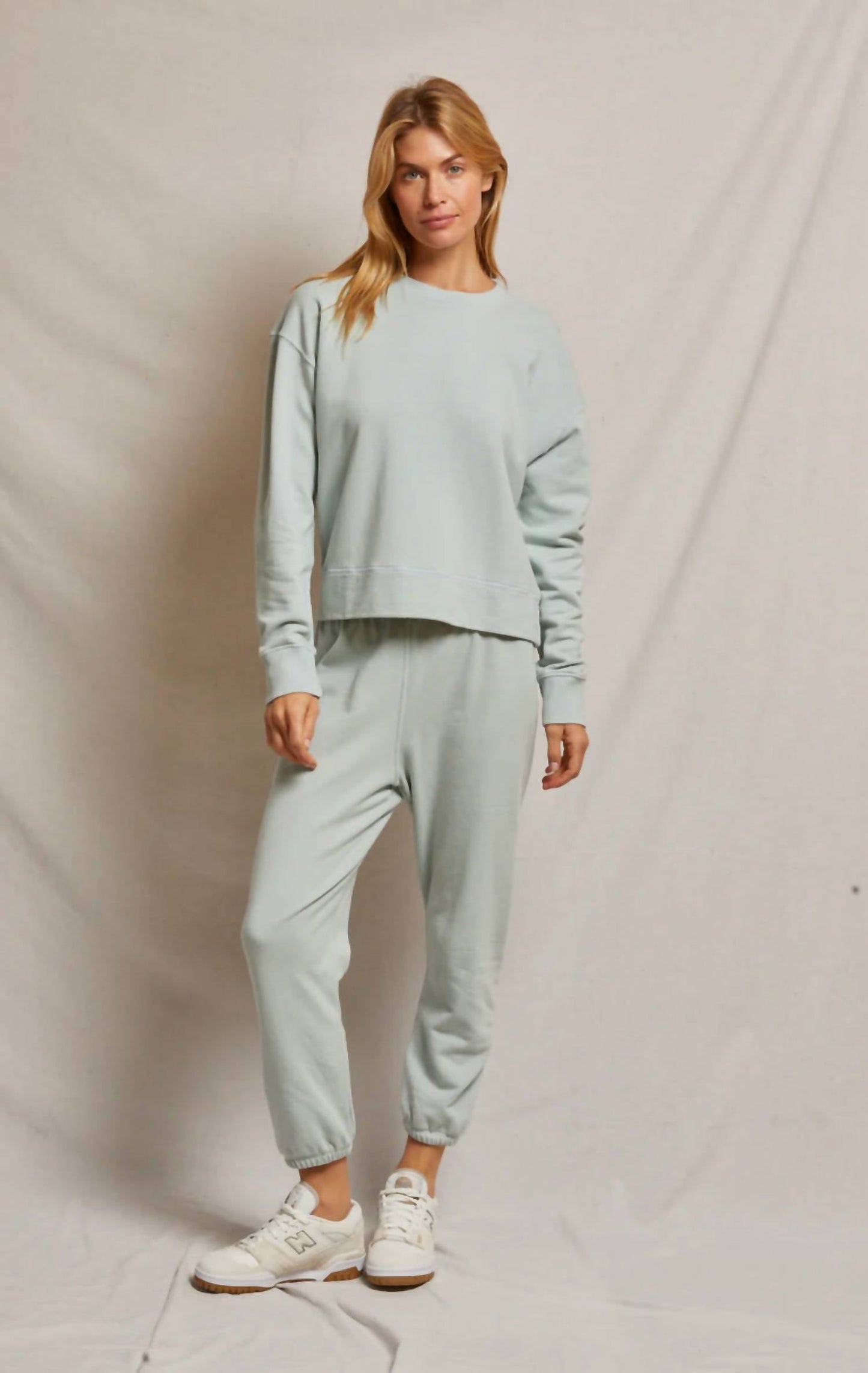 Perfectwhitetee - Toni French Terry Jogger