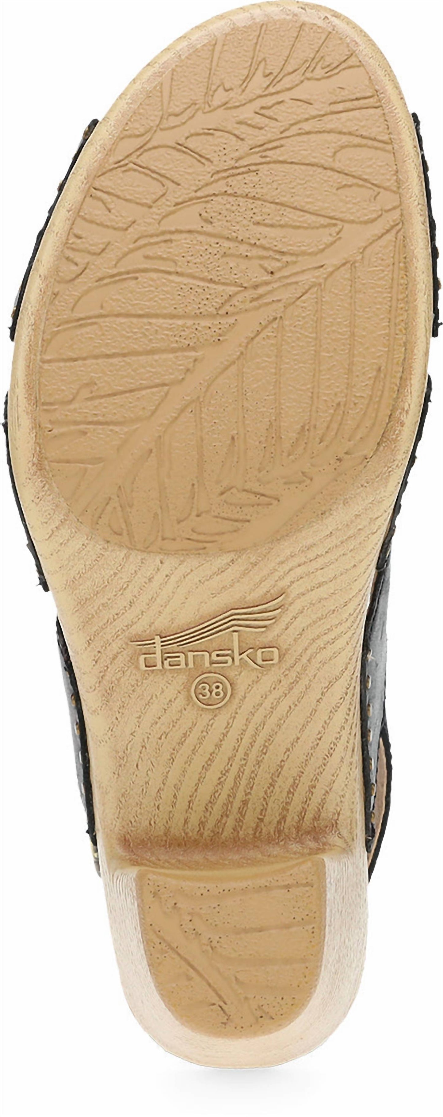 Dansko - Women's Tatiana Peep-toe Sandal