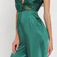 Aakaa - Amelia Lace Top Jumpsuit