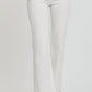Risen - Low Rise Tummy Control Flare Pants