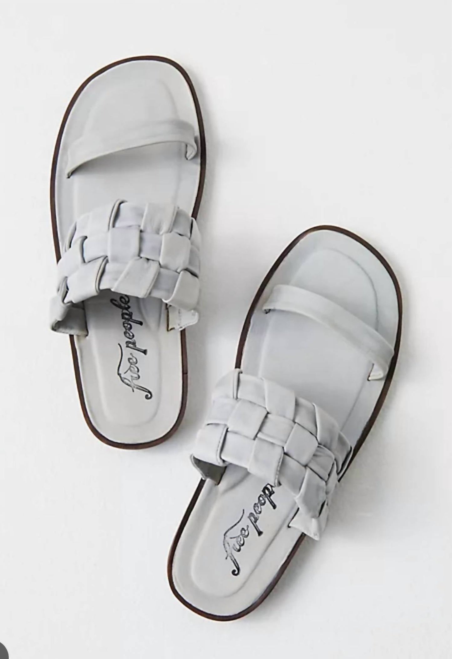 Free People - Women's Woven River Sandal