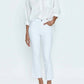 Pistola - Lennon High Rise Bootcut Cropped Jeans