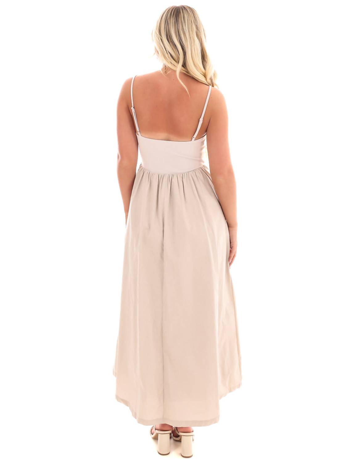 Listicle - Explore the City Midi Dress