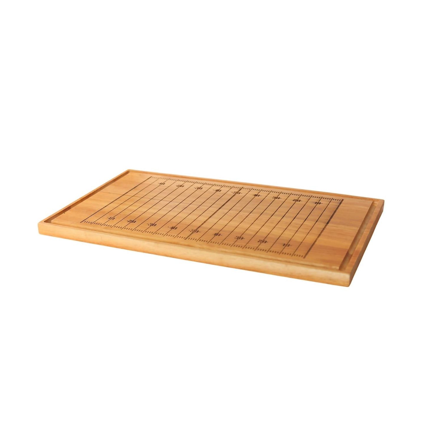 Creative Gifts International - Football Field Wood Board - 20" x 12"