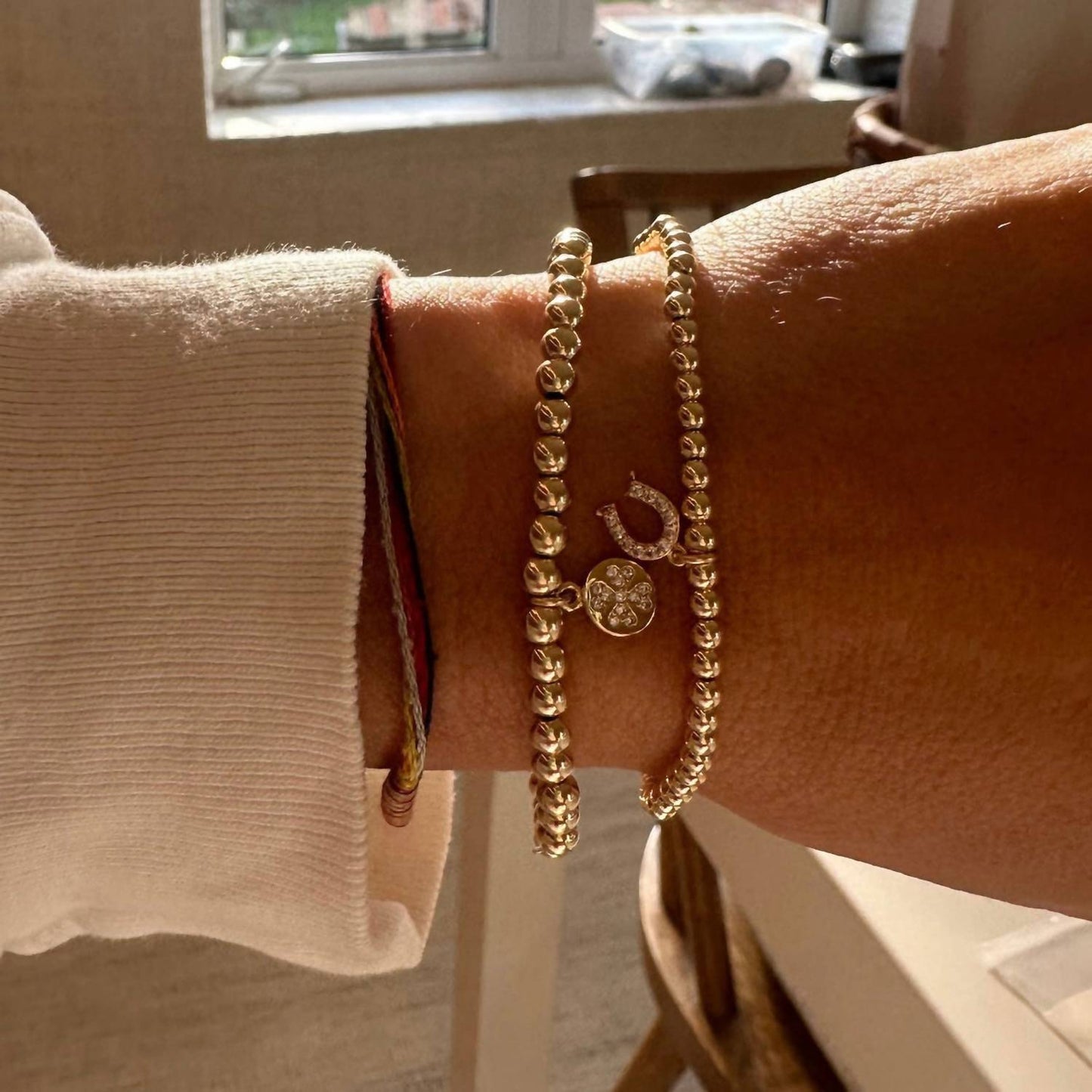 Alexa Leigh - Women's Prosperity Bracelet