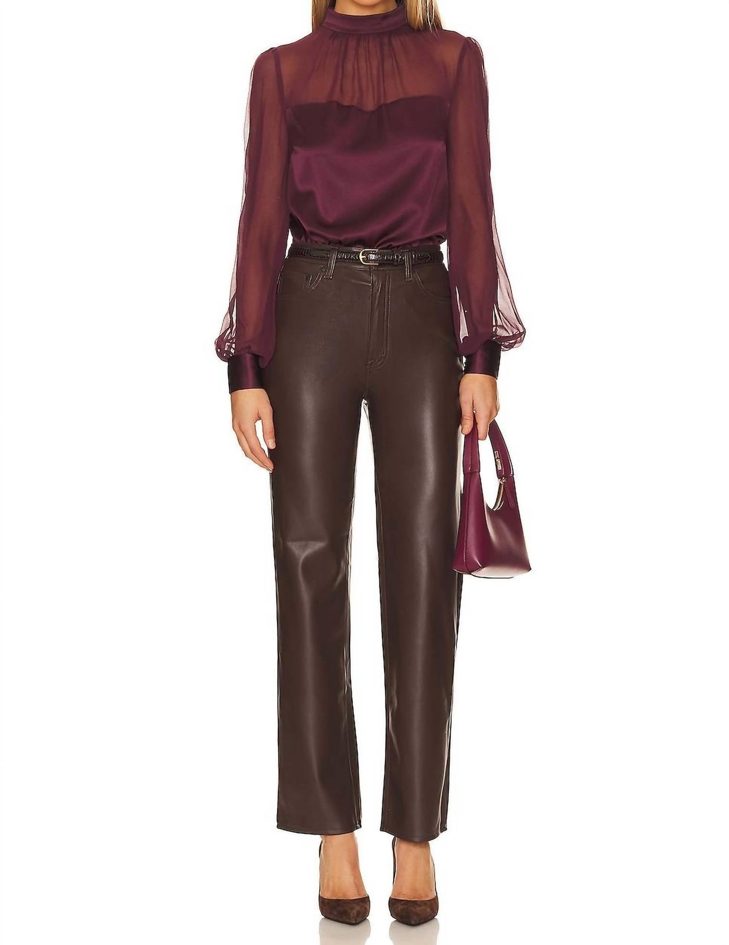 Generation Love - Agnes Blouse