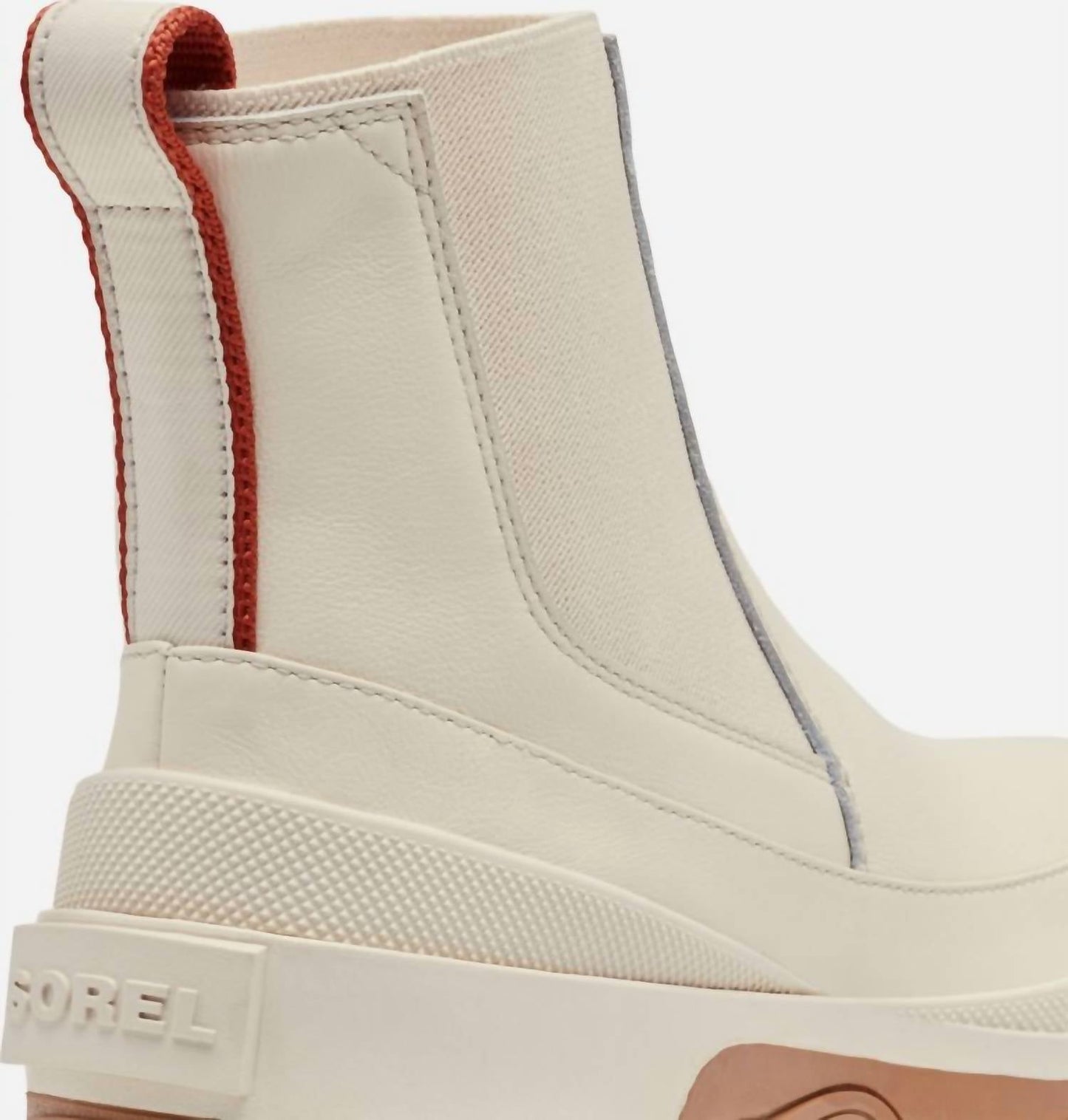 Sorel - Women's Leather Brext Chelsea Boots