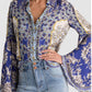 Alice + Olivia - Willa Bell Sleeve Top